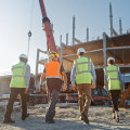 Industrial Facilities: A Comprehensive Guide to Construction Services for Home and Commercial Projects