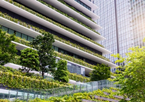 A Beginner's Guide to Green Building: How to Choose the Right Construction Services