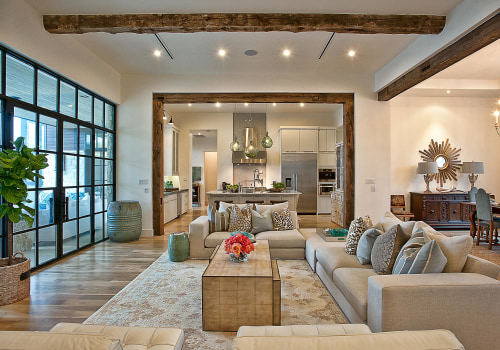 The Benefits of Open Floor Plan Design for Commercial Construction