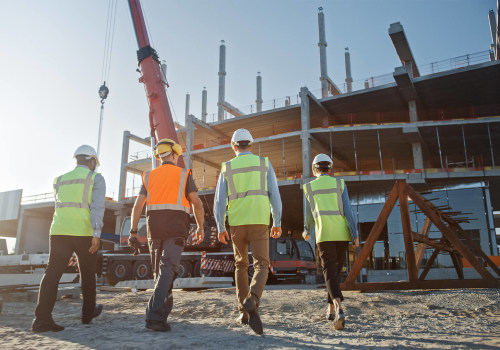 Industrial Facilities: A Comprehensive Guide to Construction Services for Home and Commercial Projects