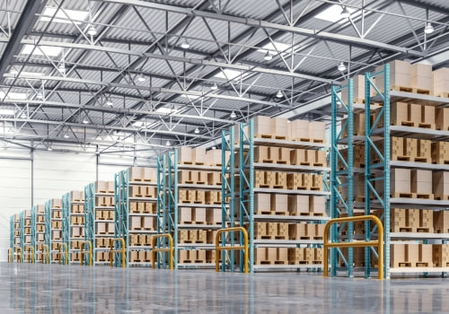 Understanding the Construction Process for Warehouses and Distribution Centers
