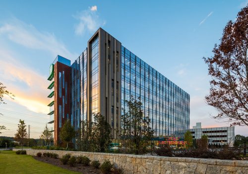 Eco-Friendly Features and LEED Certification: Creating Sustainable Office Buildings