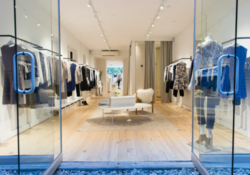 A Complete Guide to Retail Spaces for Construction Services