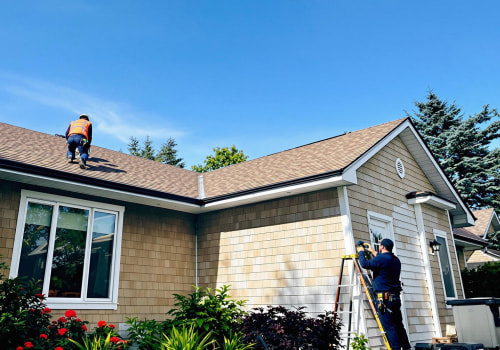 A Complete Guide to Roofing and Siding Repairs